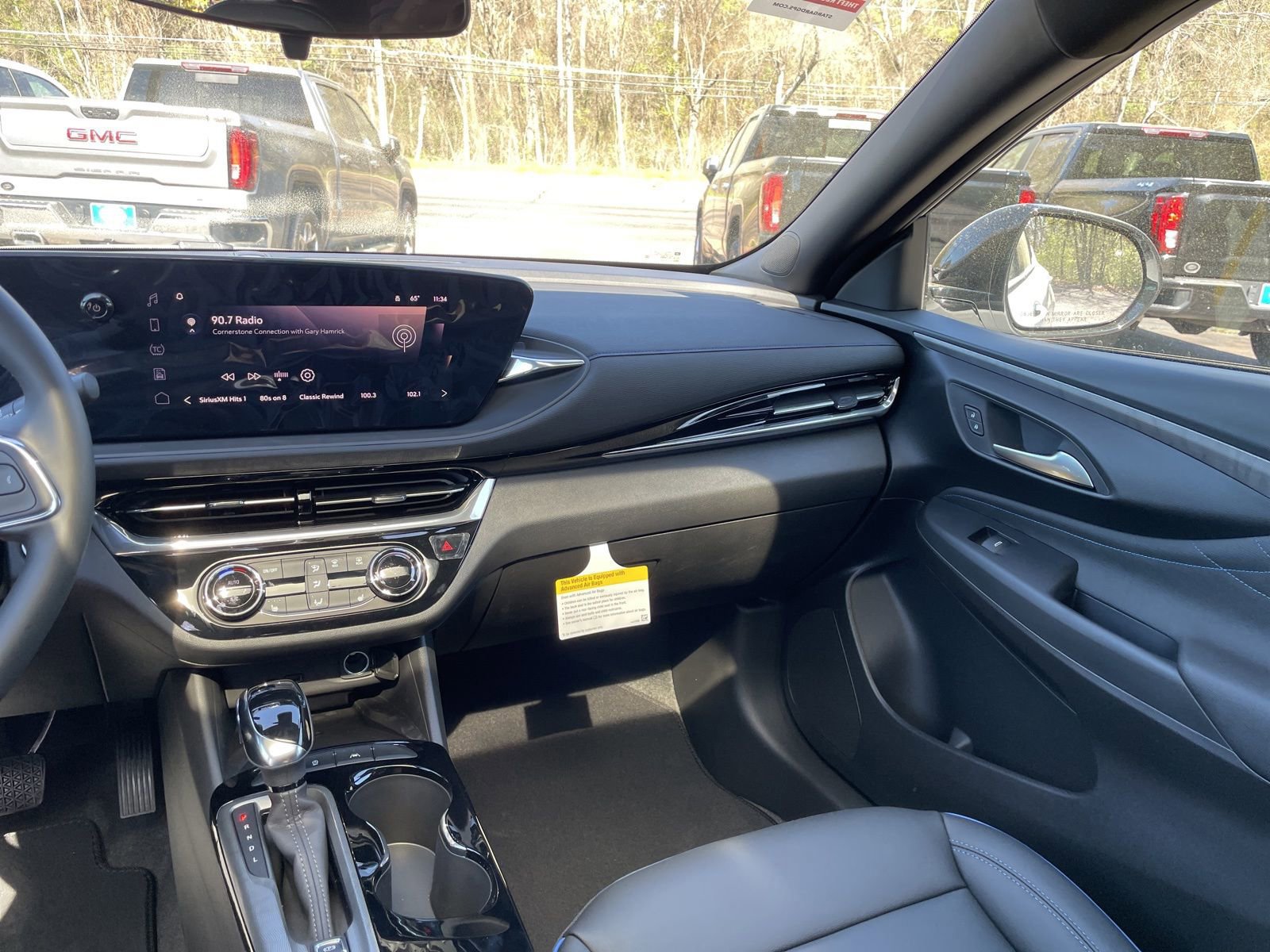 New 2026 Buick Envista Sport Touring w/ Convenience I Package FWD image 22