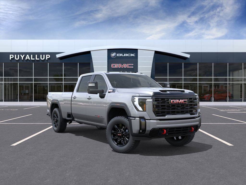 New 2026 GMC Sierra 3500 AT4 w/ AT4 Premium Plus Package AWD/4WD image 1