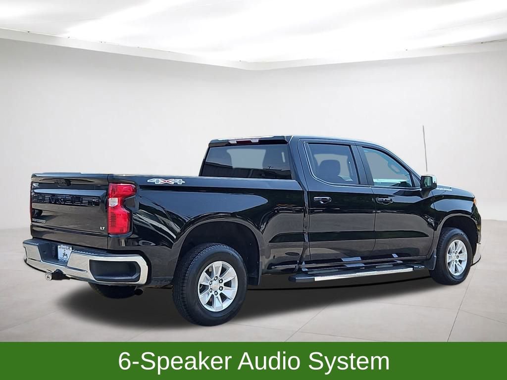 Used 2023 Chevrolet Silverado 1500 LT w/ Protection Package image 7