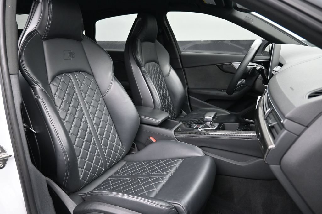 Used 2023 Audi S4 Premium Plus w/ Premium Plus Package AWD/4WD image 25