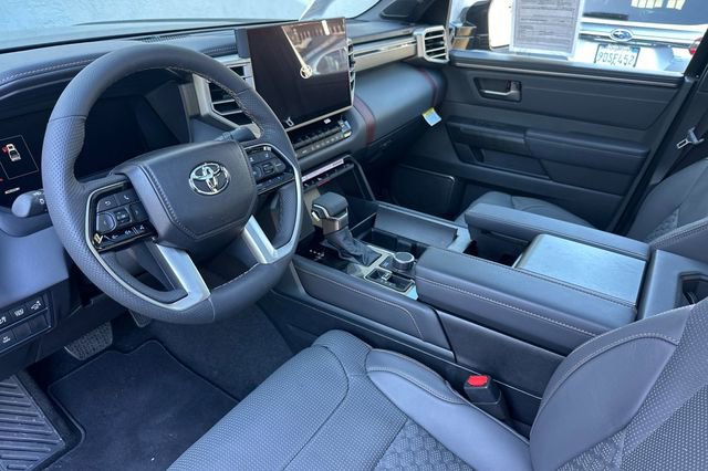 Used 2026 Toyota Tundra Capstone image 10