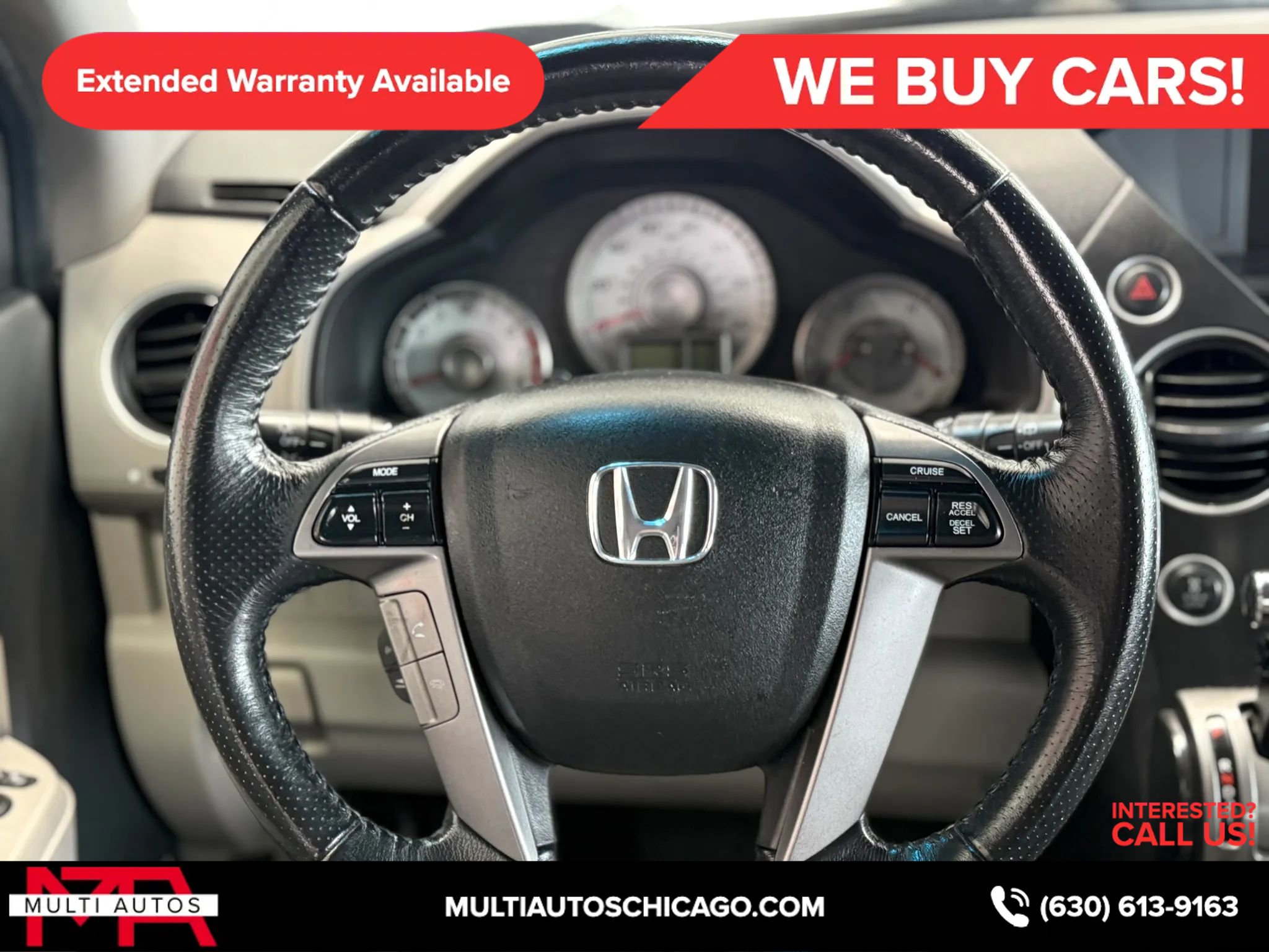 Used 2012 Honda Pilot EX-L image 30