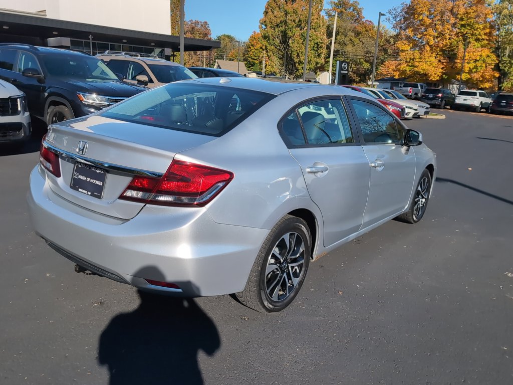 Used 2013 Honda Civic EX-L image 5