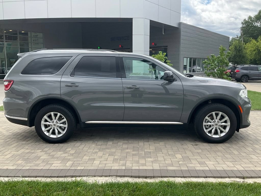 Used 2023 Dodge Durango SXT Launch Edition AWD/4WD image 8