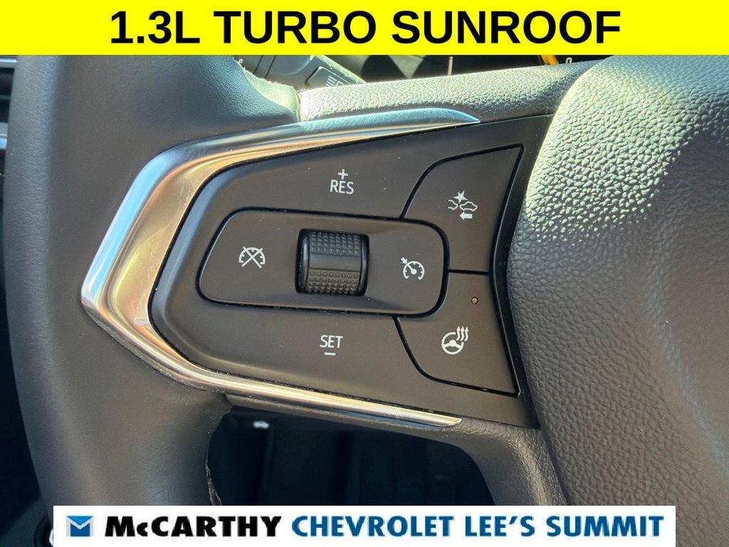 Used 2024 Chevrolet TrailBlazer ACTIV w/ Convenience Package AWD/4WD image 20
