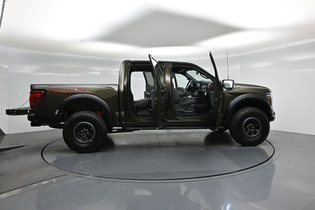 New 2026 Ford F150 Raptor AWD/4WD image 4