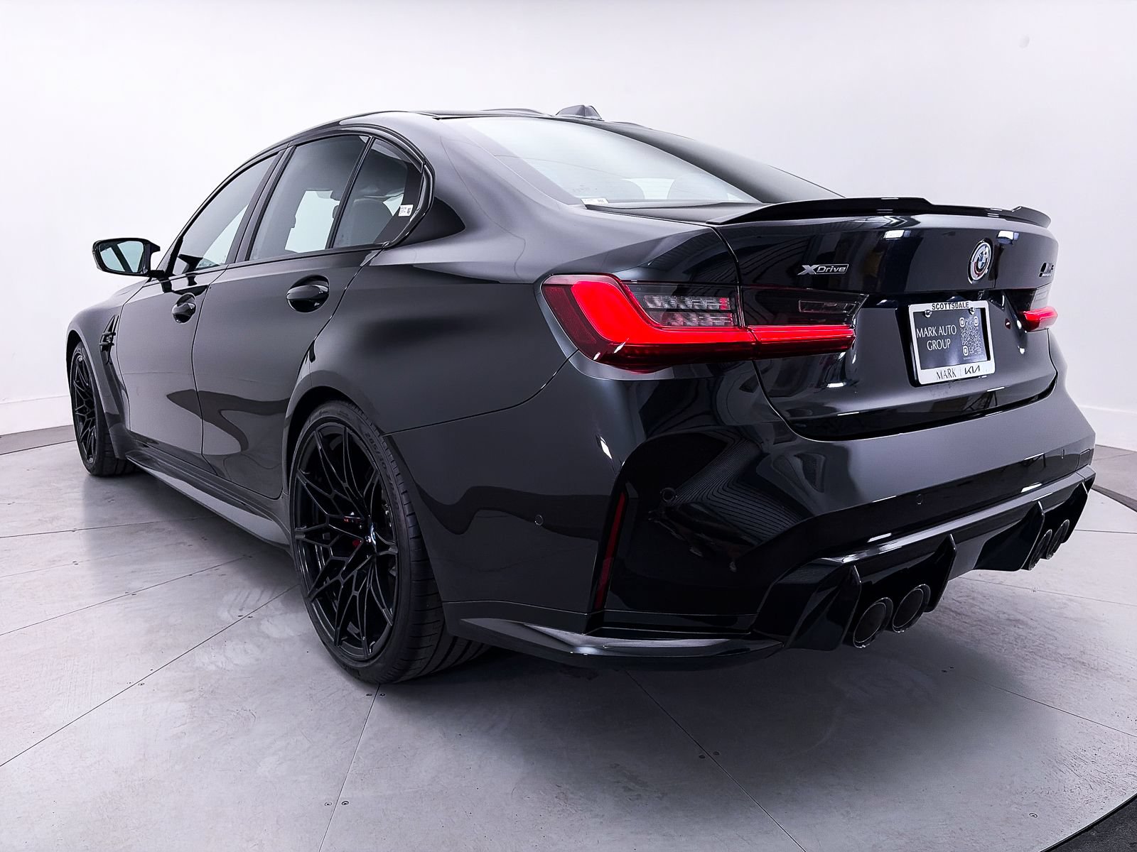 Used 2023 BMW M3 Competition AWD/4WD image 36