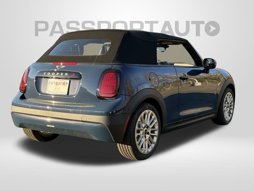 New 2026 MINI Cooper S image 10