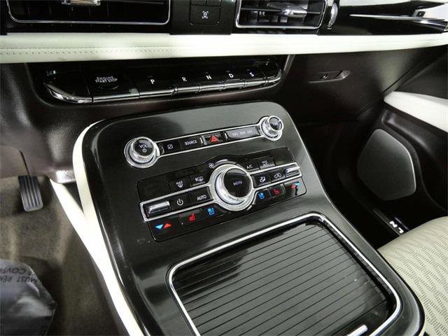 Used 2021 Lincoln Nautilus Black Label w/ Class II Trailer Tow Package image 20