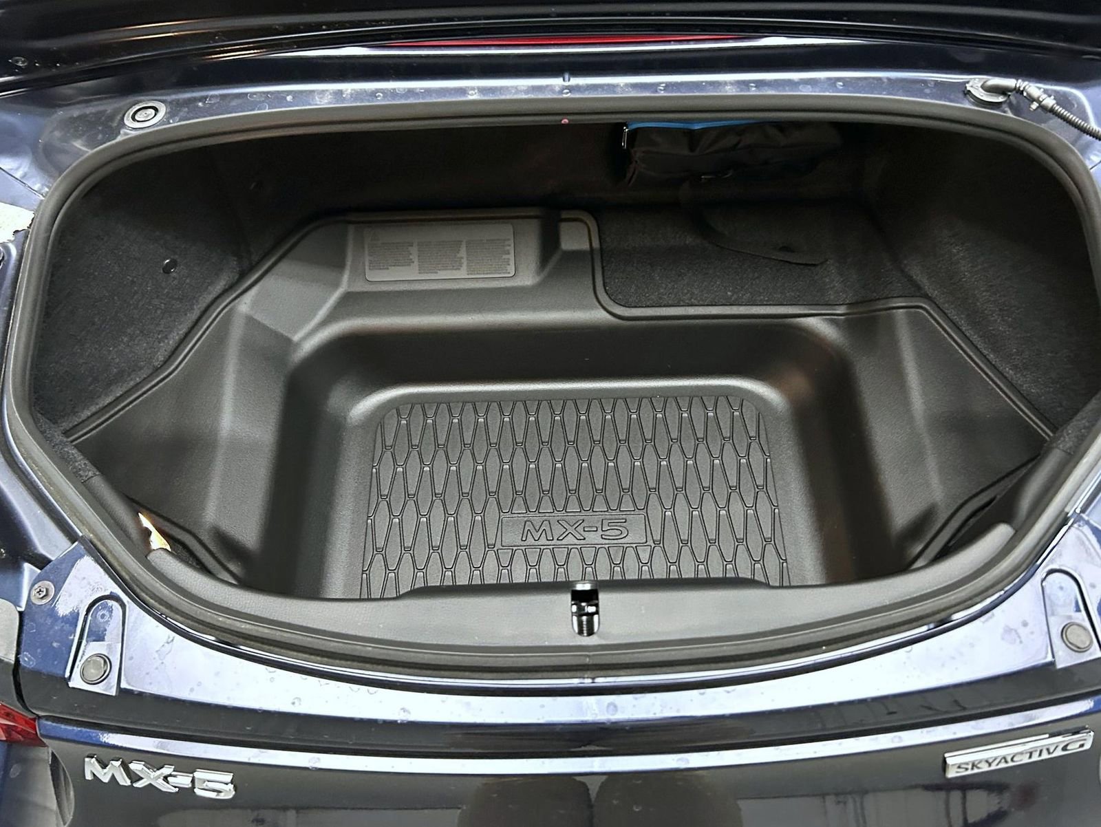 New 2026 MAZDA MX-5 Miata Grand Touring w/ Weather Package RWD image 10