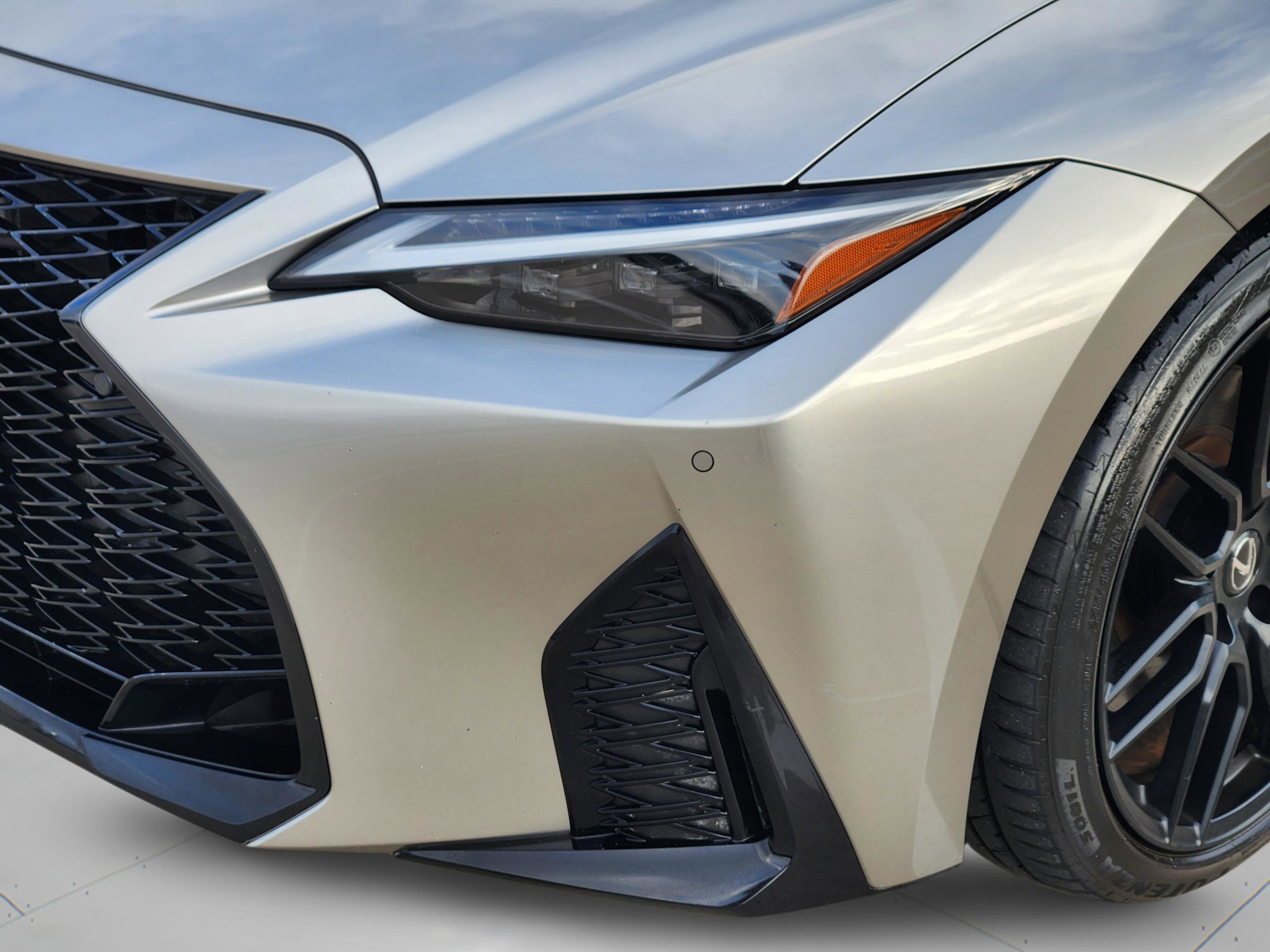 Used 2023 Lexus IS 350 F Sport w/ Handling Package RWD image 33