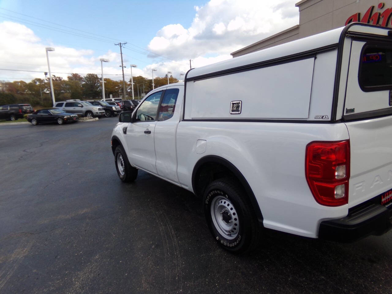 Used 2019 Ford Ranger XL w/ Equipment Group 101A Mid image 31