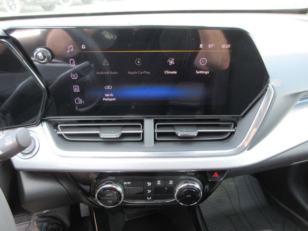 New 2026 Chevrolet Trax LT FWD image 29