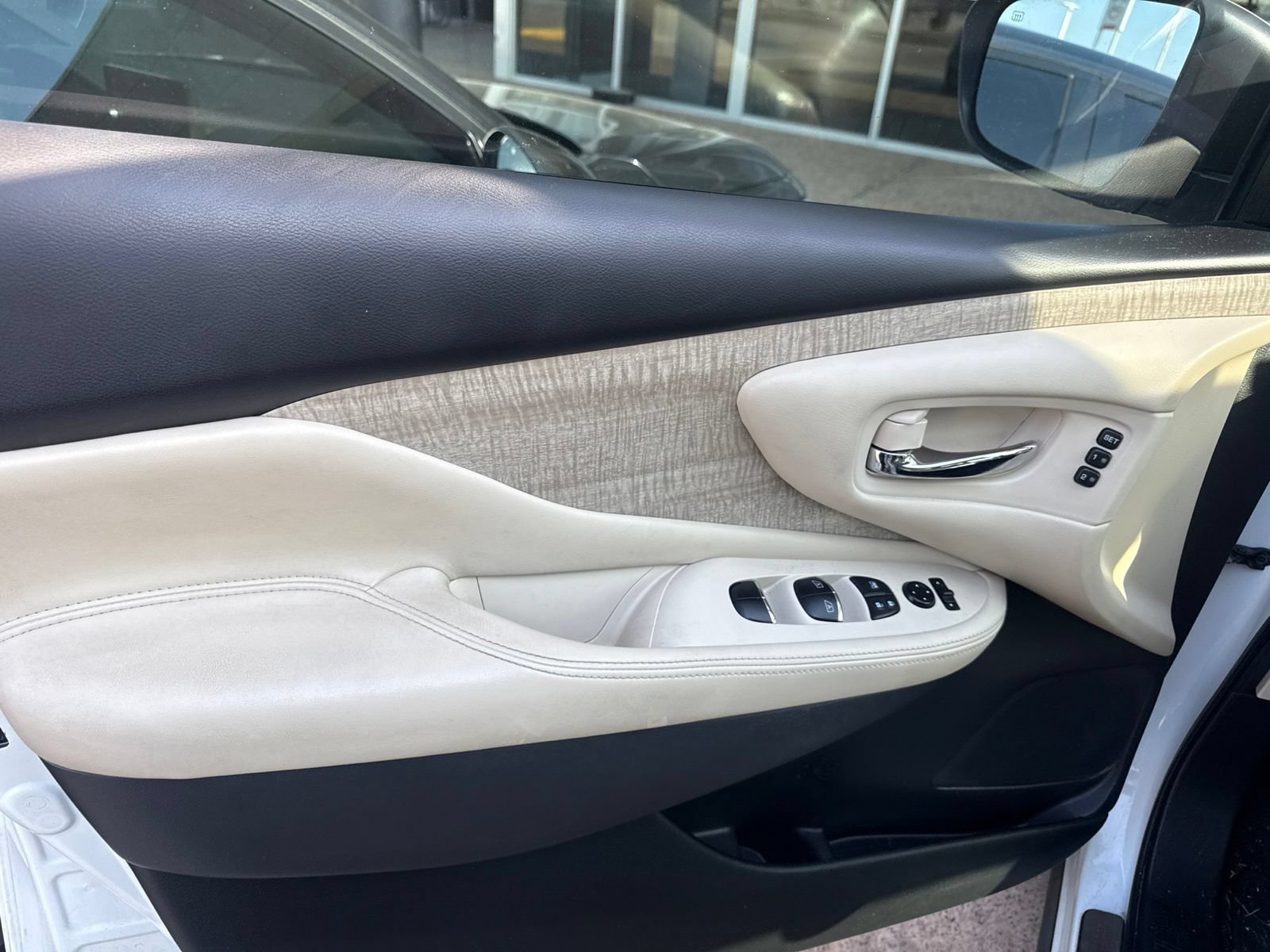 Used 2021 Nissan Murano SL FWD image 17
