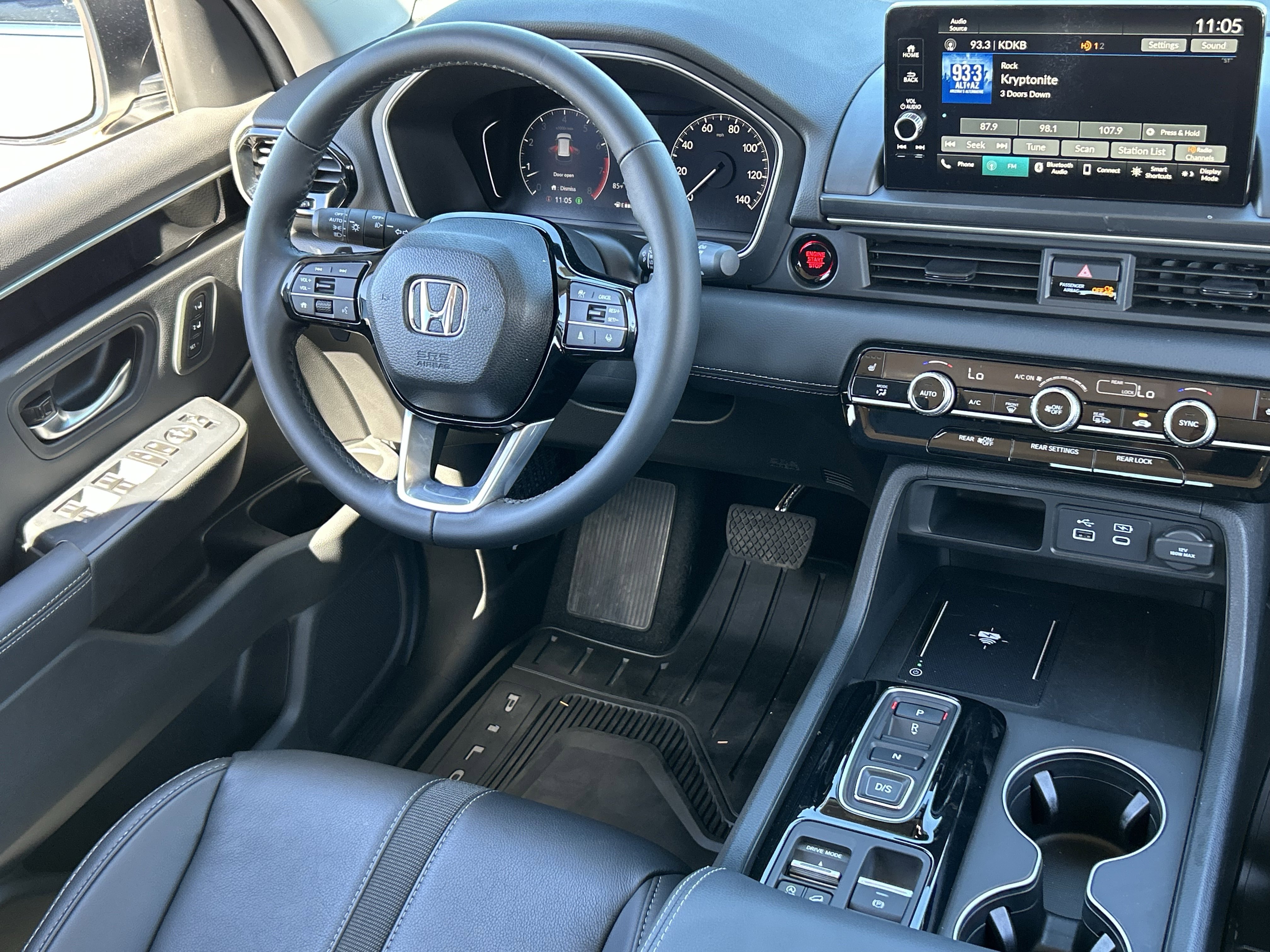 Used 2025 Honda Pilot EX-L image 14