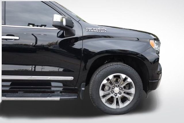 Certified 2023 Chevrolet Silverado 1500 High Country w/ Max Trailering Package image 13