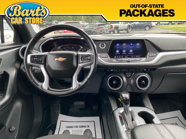 Used 2020 Chevrolet Blazer LT w/ Redline Edition FWD image 21