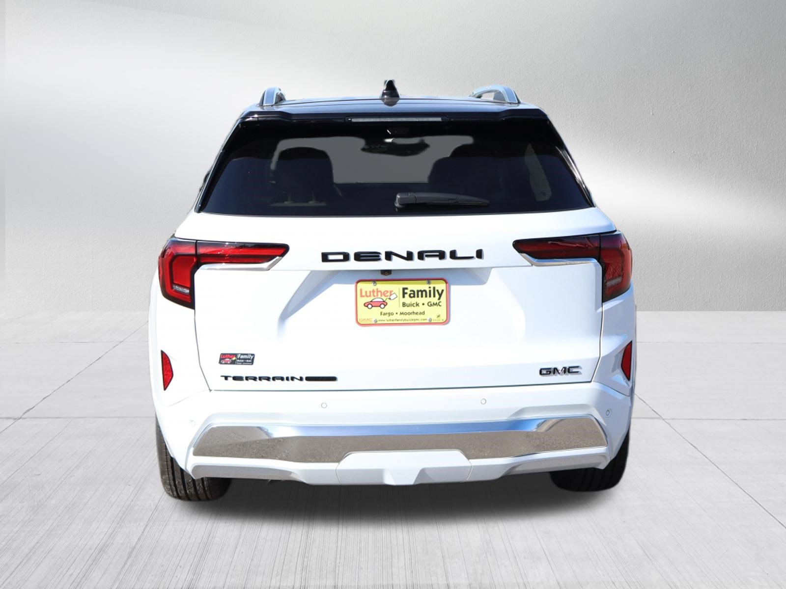 New 2027 GMC Terrain Denali w/ LPO, Black Badging Package AWD/4WD image 6