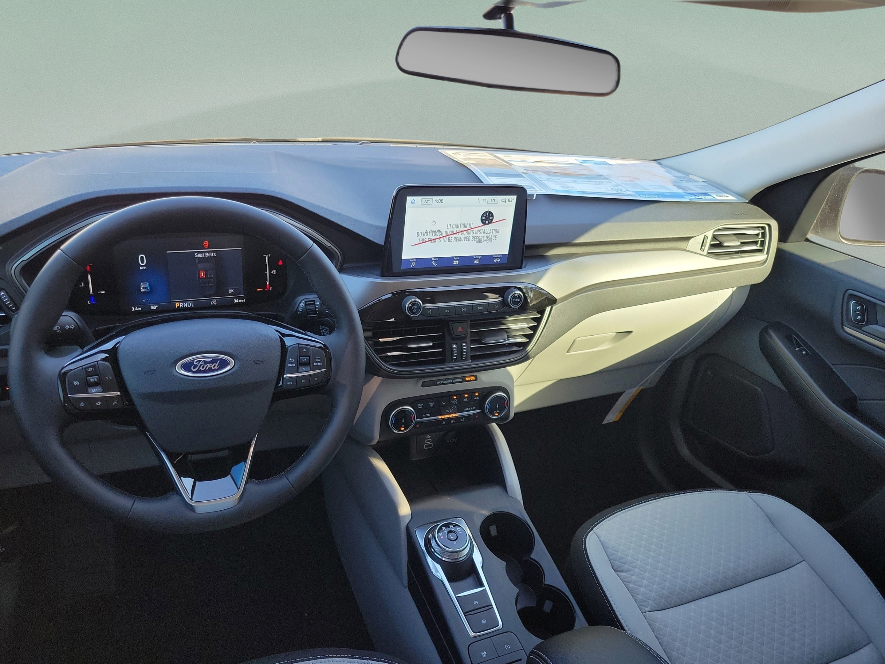 New 2026 Ford Escape Active w/ Cold Weather Package FWD image 22