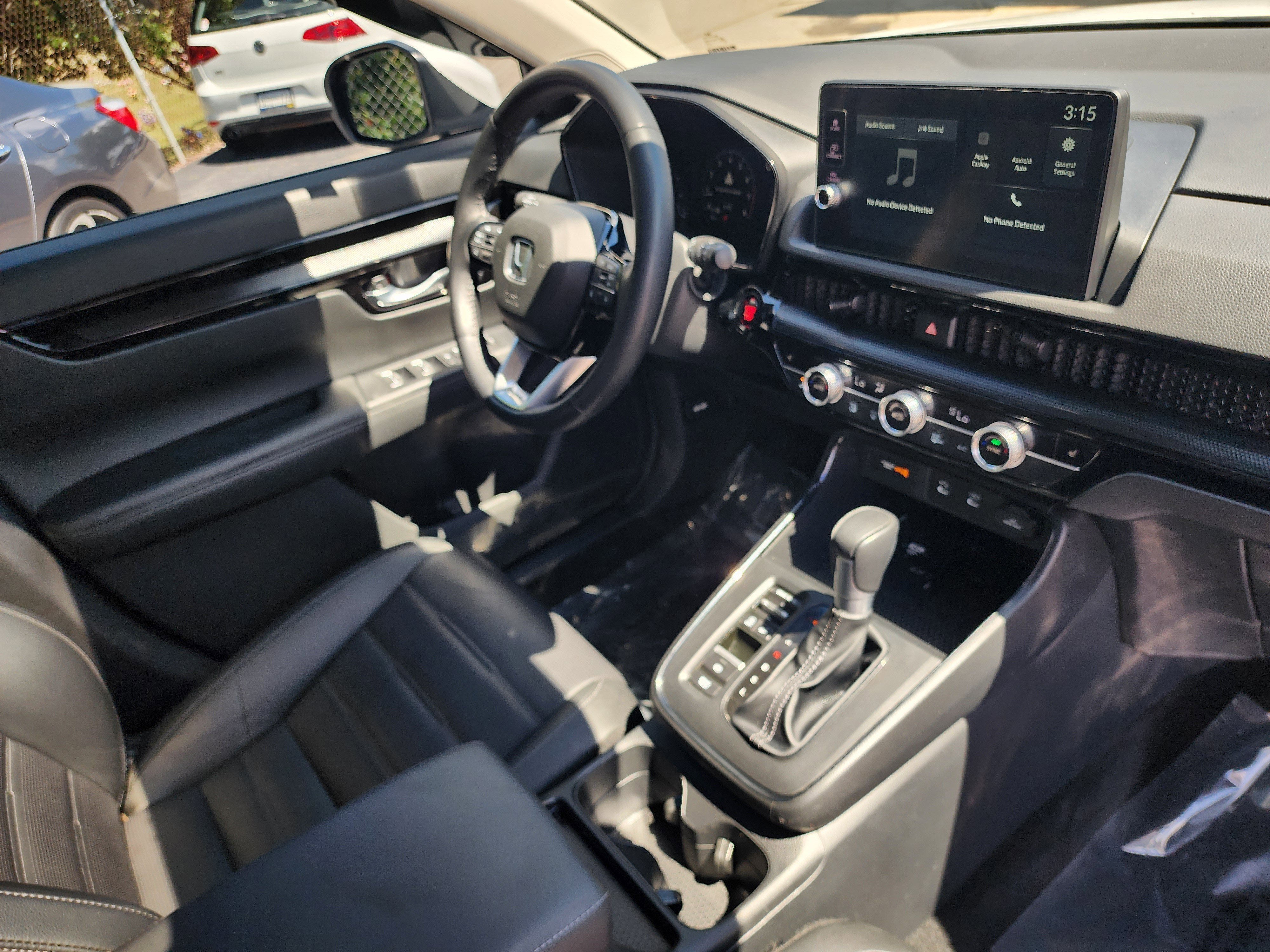 Used 2026 Honda CR-V EX-L image 14