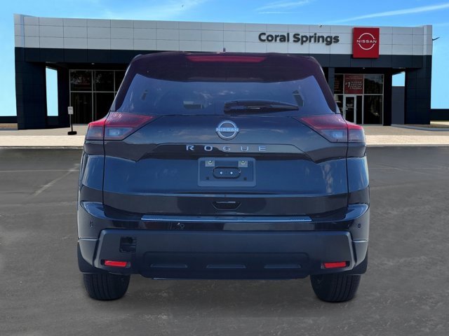 New 2026 Nissan Rogue SV w/ Cold Weather Package image 4