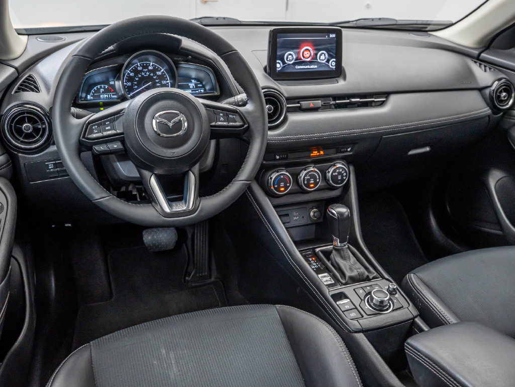 Used 2019 MAZDA CX-3 Touring FWD image 4
