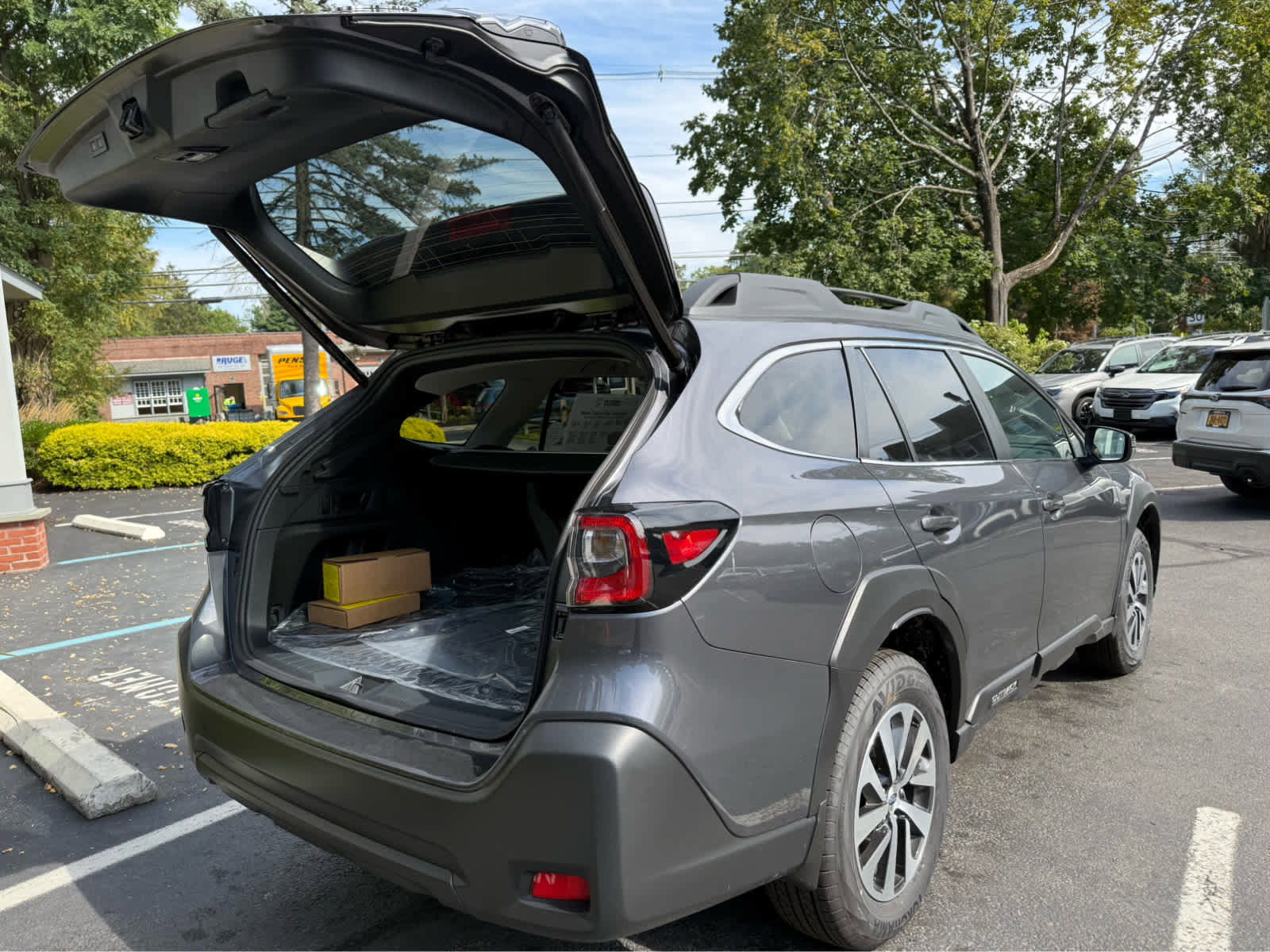 New 2025 Subaru Outback Premium w/ Popular Package #1 image 25