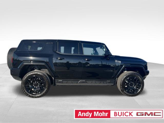 Used 2026 GMC Hummer EV SUV w/ LPO, Dark Essentials Package AWD/4WD image 20