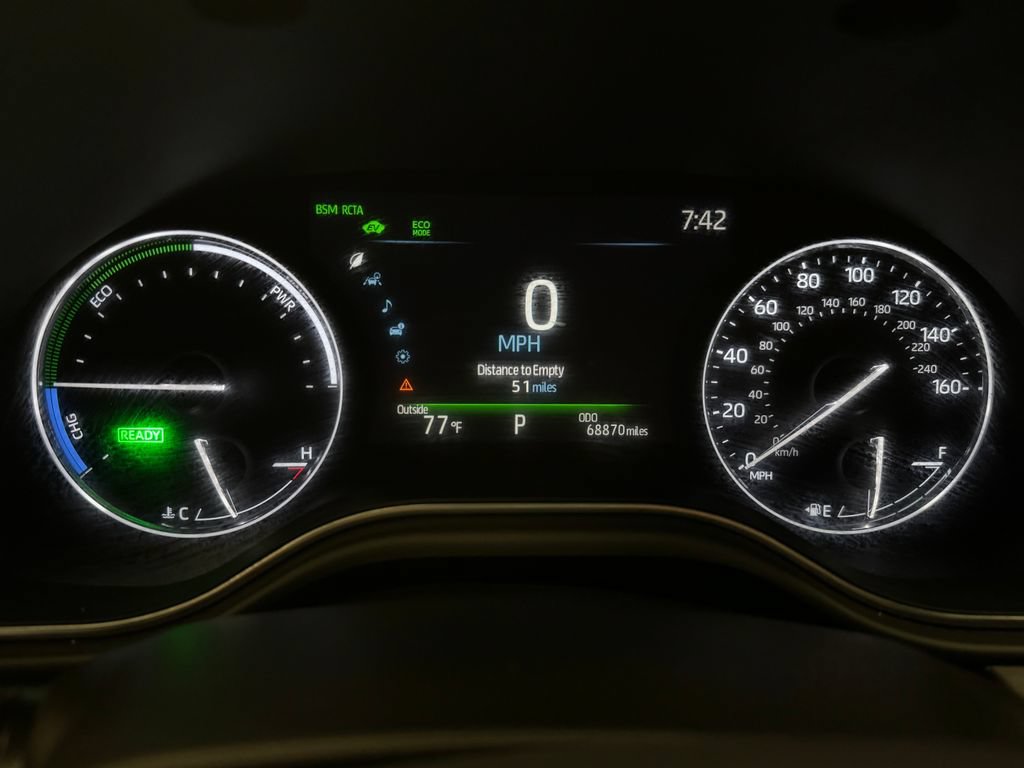 Used 2021 Toyota Avalon XSE FWD image 10