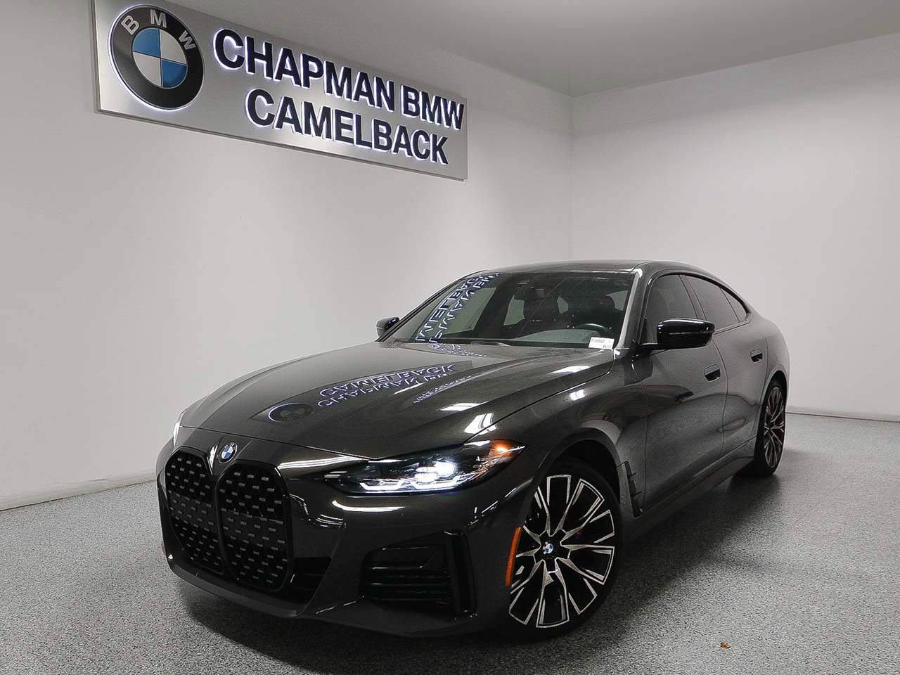 Used 2023 BMW 430i Gran Coupe w/ M Sport Package