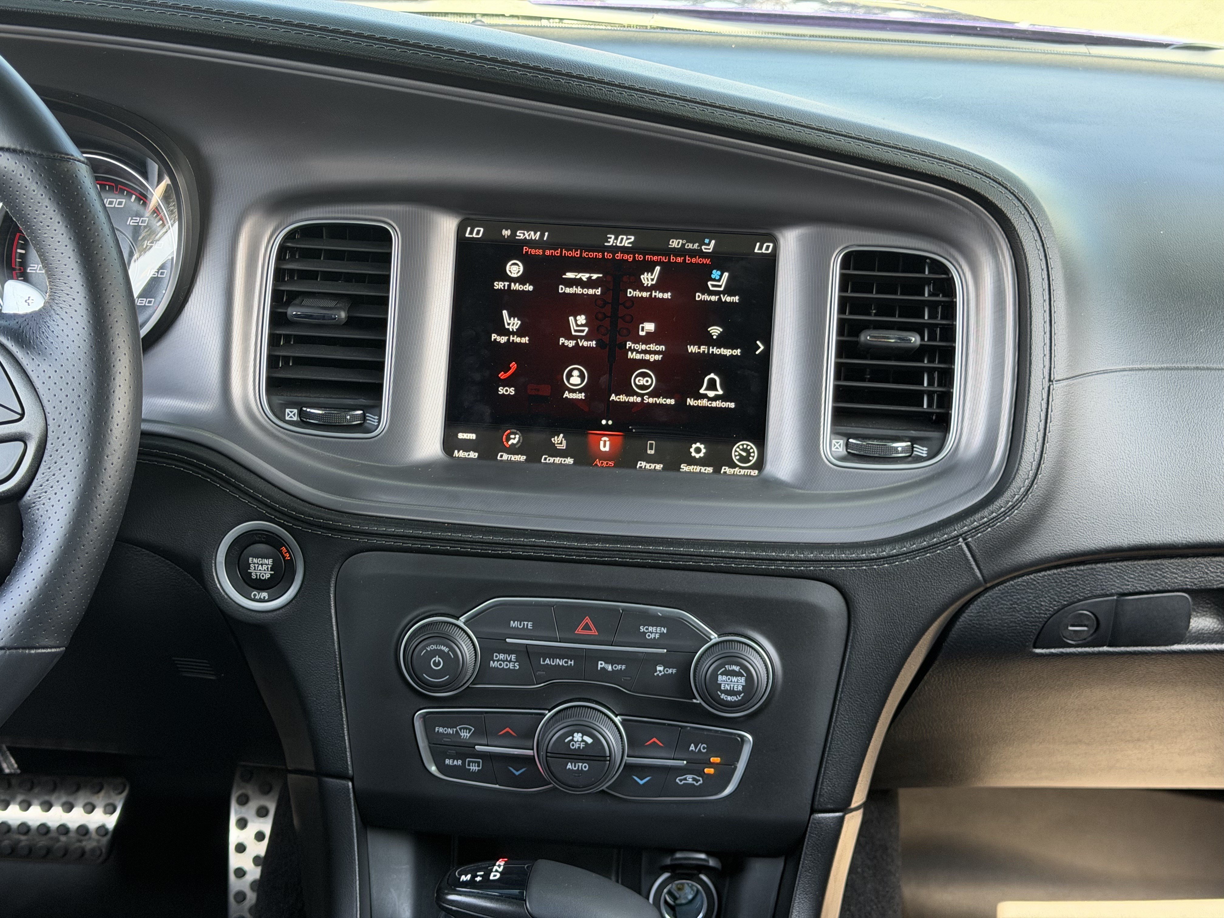 Used 2023 Dodge Charger Scat Pack RWD image 31