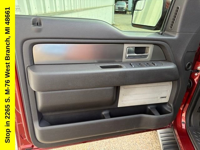 Used 2014 Ford F150 FX4 w/ Equipment Group 402A Luxury AWD/4WD image 15
