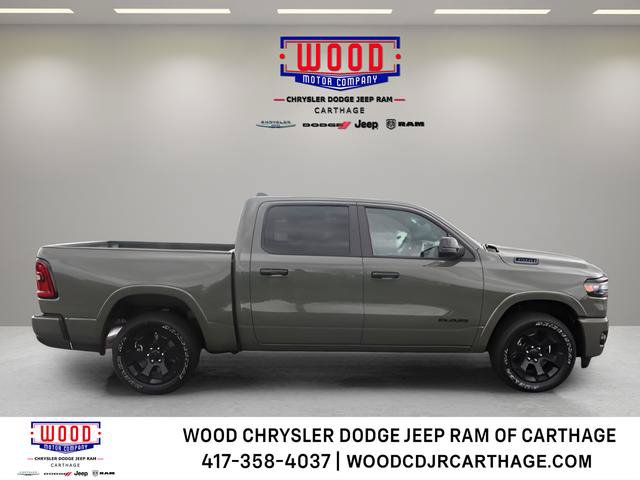 New 2026 RAM 1500 4x4 Crew Cab image 2