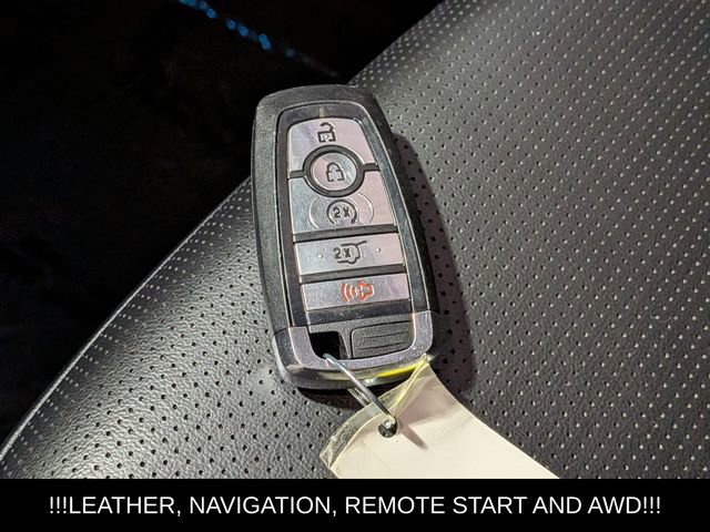 Used 2024 Ford Escape Platinum image 34