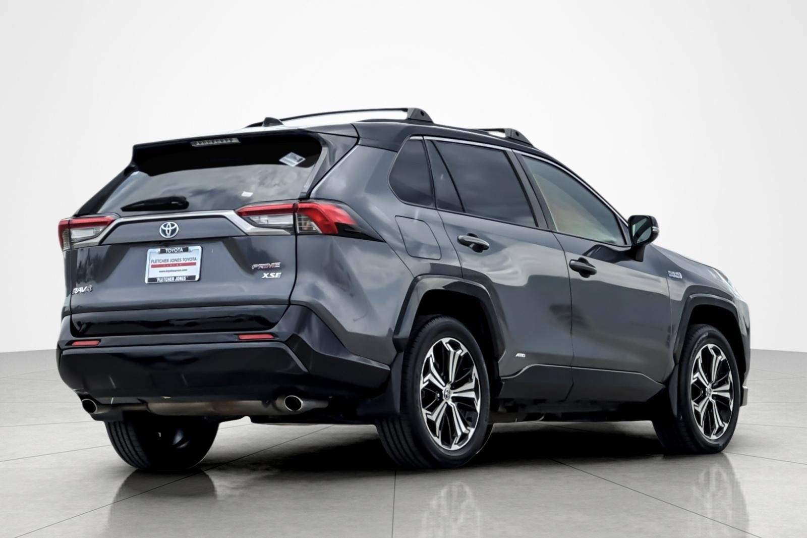 Certified 2021 Toyota RAV4 XSE AWD/4WD image 5