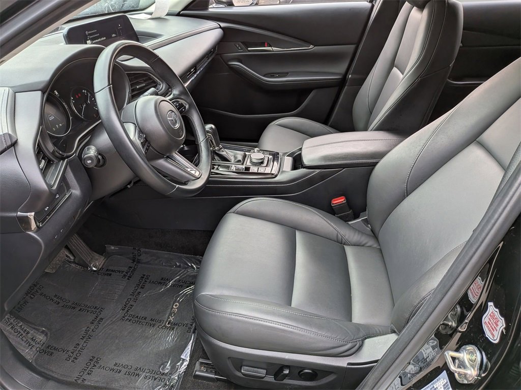 Used 2025 MAZDA CX-30 AWD 2.5 S w/ Preferred Package image 24