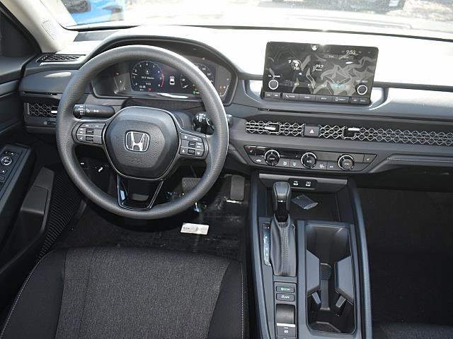 New 2025 Honda Accord SE image 9