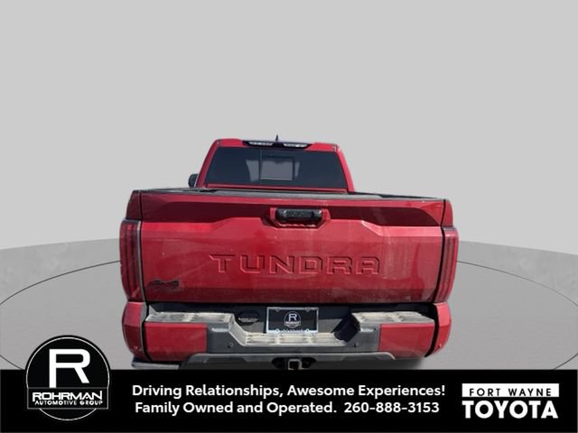 Used 2022 Toyota Tundra SR5 w/ TRD Sport Package AWD/4WD image 6