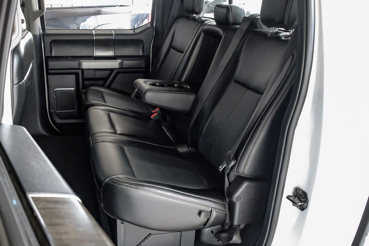 Used 2021 Ford F350 Lariat w/ Chrome Package image 38