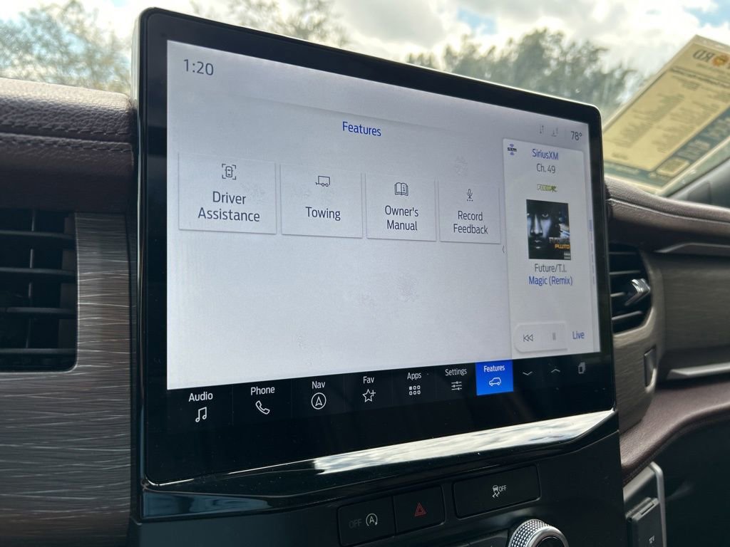 Used 2024 Ford Expedition Max Limited image 33