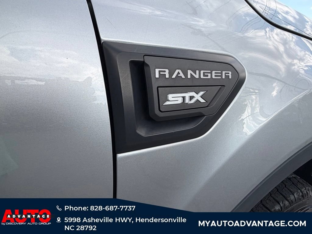 Used 2022 Ford Ranger XL w/ Equipment Group 101A High AWD/4WD image 26