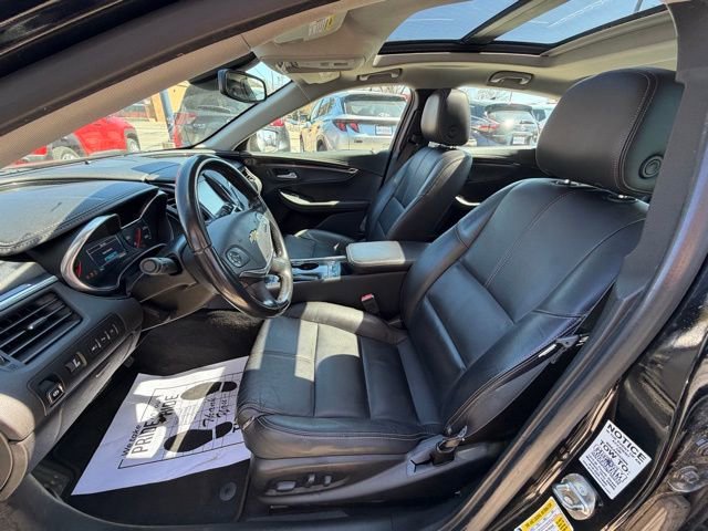 Used 2017 Chevrolet Impala LT w/ Leather Package FWD image 10