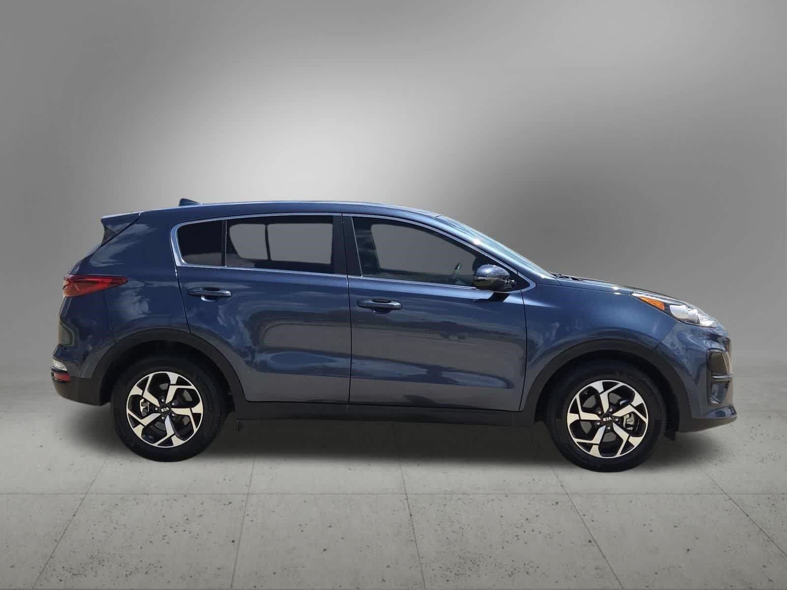 Used 2020 Kia Sportage LX w/ LX Popular Package FWD image 7