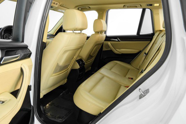 Used 2016 BMW X3 sDrive28i RWD image 36