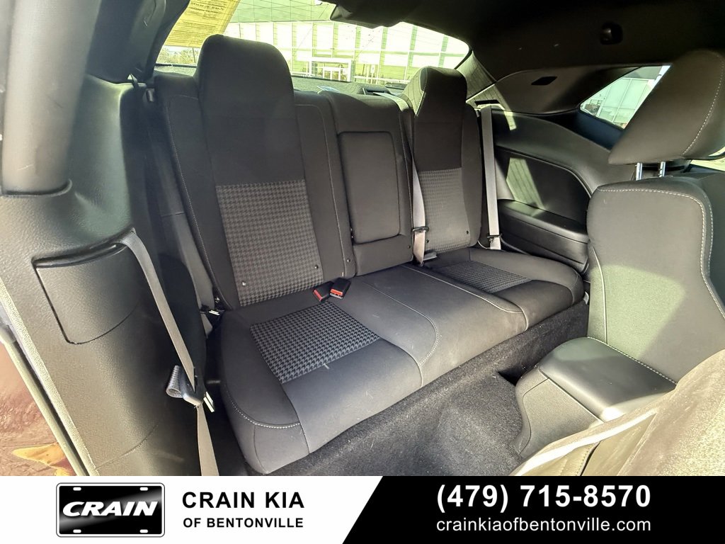 Used 2021 Dodge Challenger R/T Scat Pack w/ T/A Package image 28