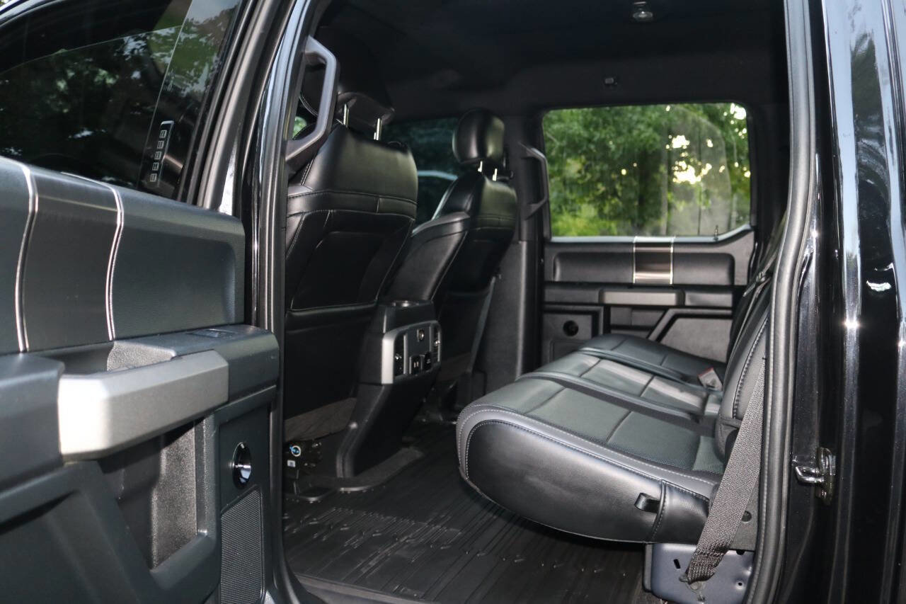 Used 2019 Ford F150 Raptor w/ Equipment Group 801A Mid image 15