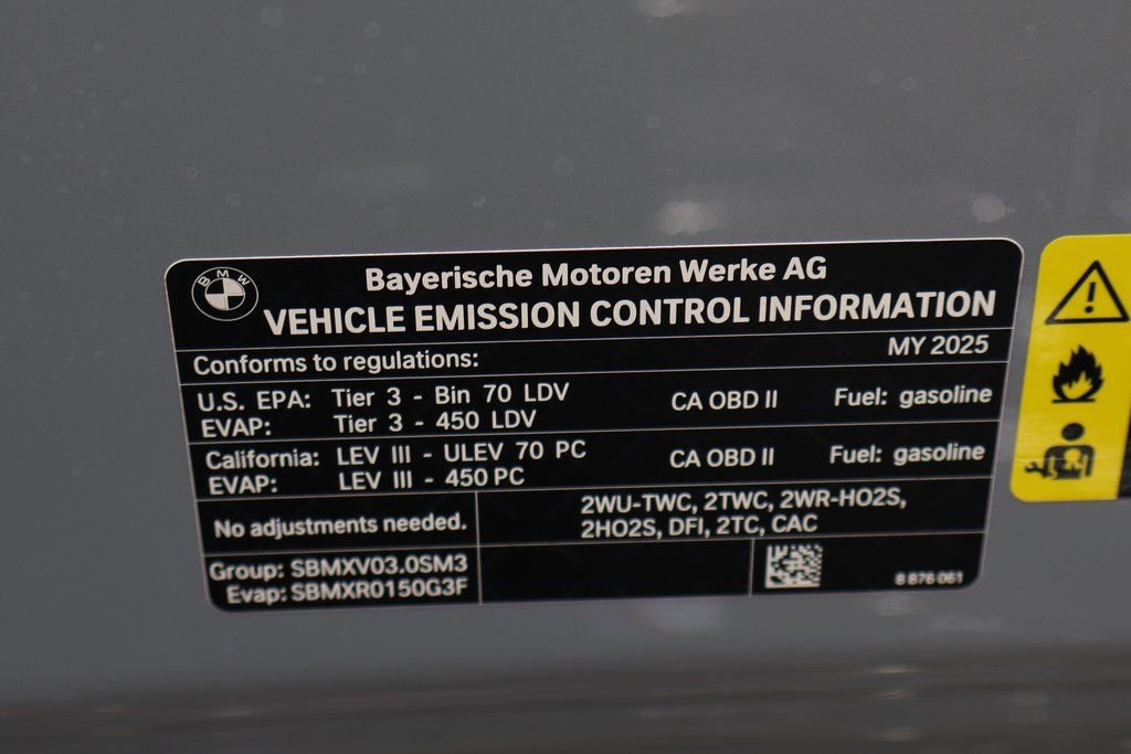 Used 2025 BMW M2 w/ Lighting Package image 11