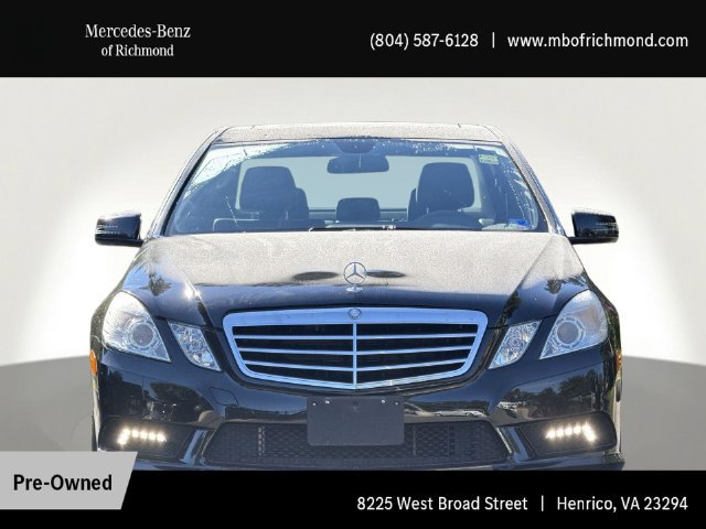 Used 2011 Mercedes-Benz E 350 4MATIC Sedan image 10