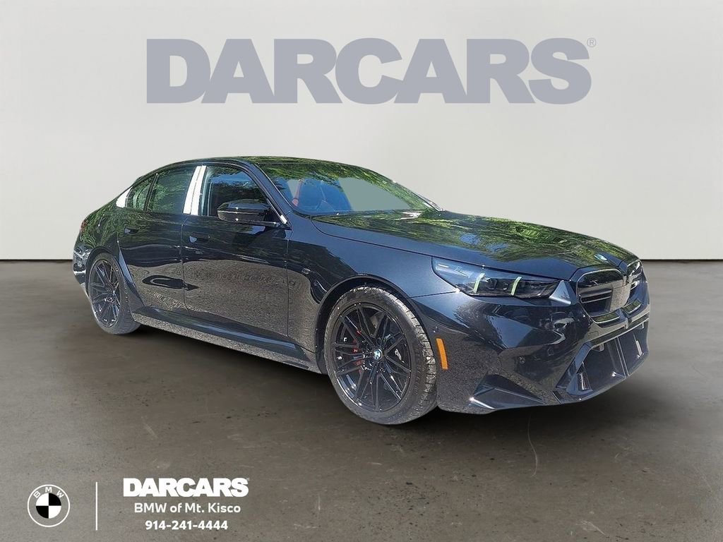 New 2026 BMW M5 w/ Executive Package image 1