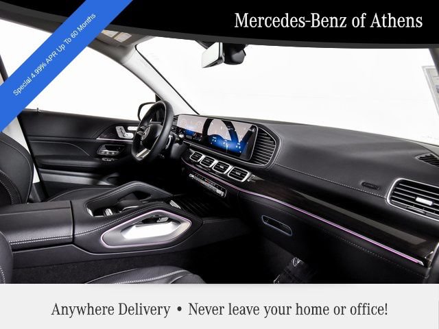 New 2026 Mercedes-Benz GLS 450 4MATIC image 34